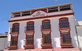 Hostal Rural Montual