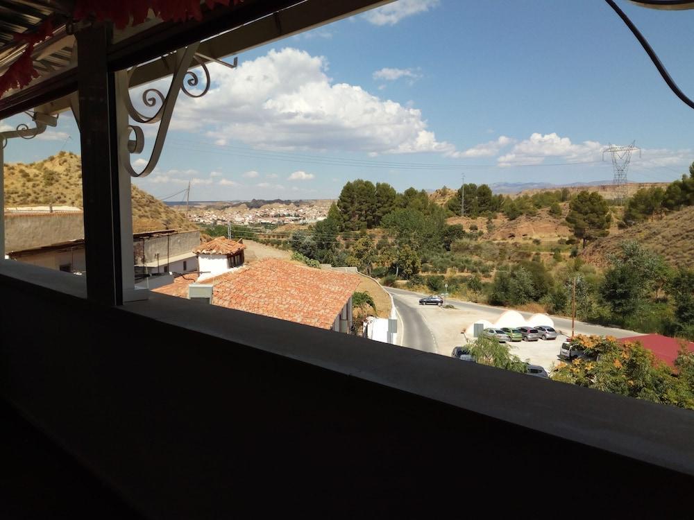 Hostal Rural Montual Los Baños Extérieur photo