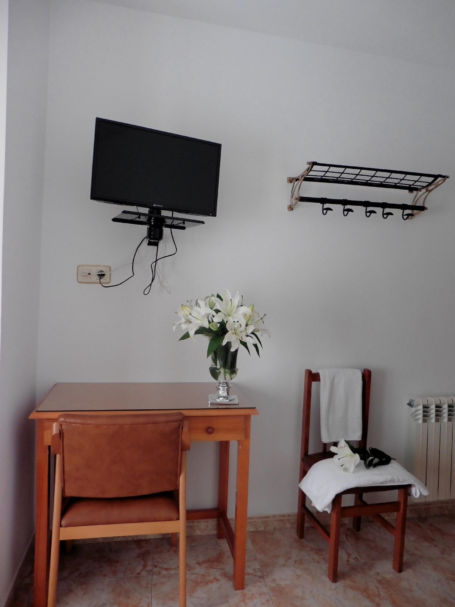 Hostal Rural Montual Los Baños Extérieur photo