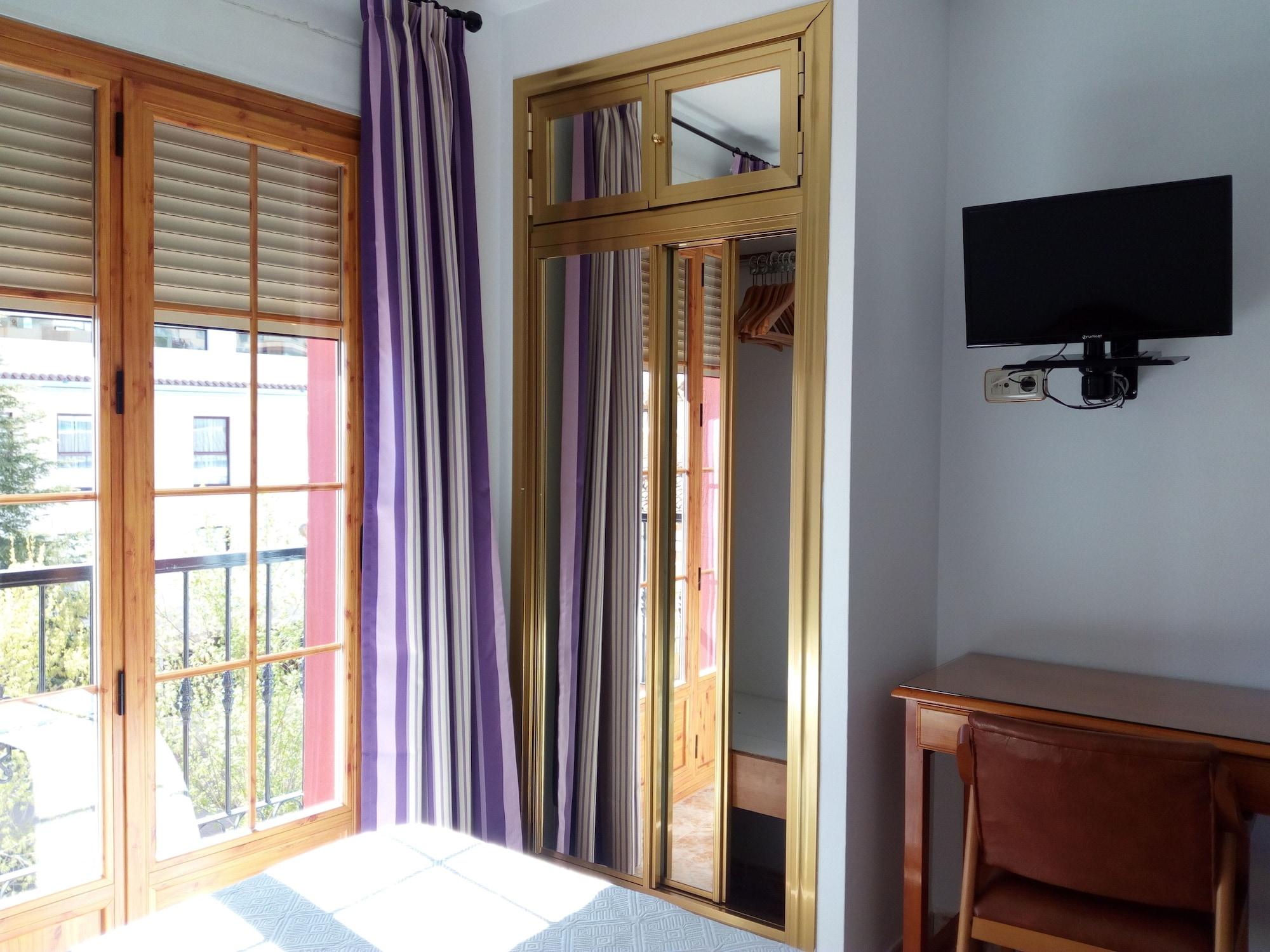 Hostal Rural Montual Los Baños Extérieur photo