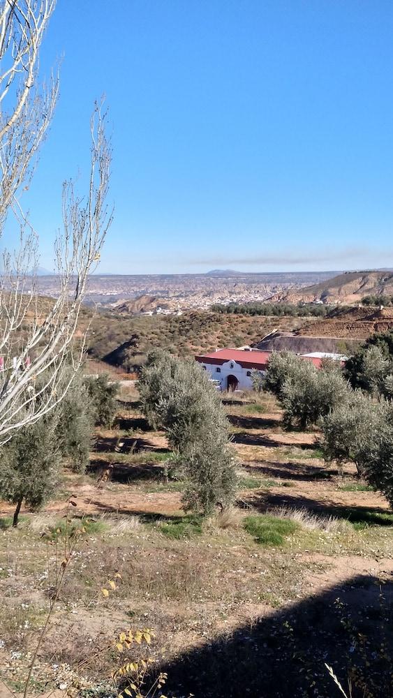 Hostal Rural Montual Los Baños Extérieur photo