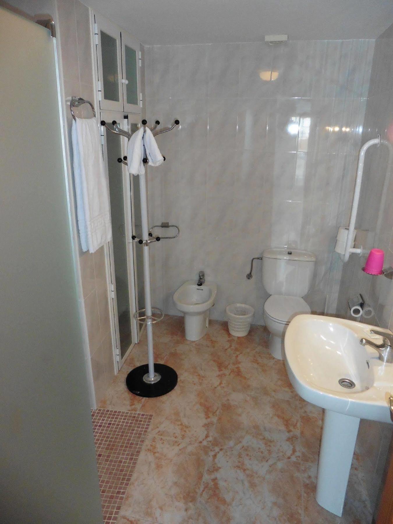 Hostal Rural Montual Los Baños Extérieur photo