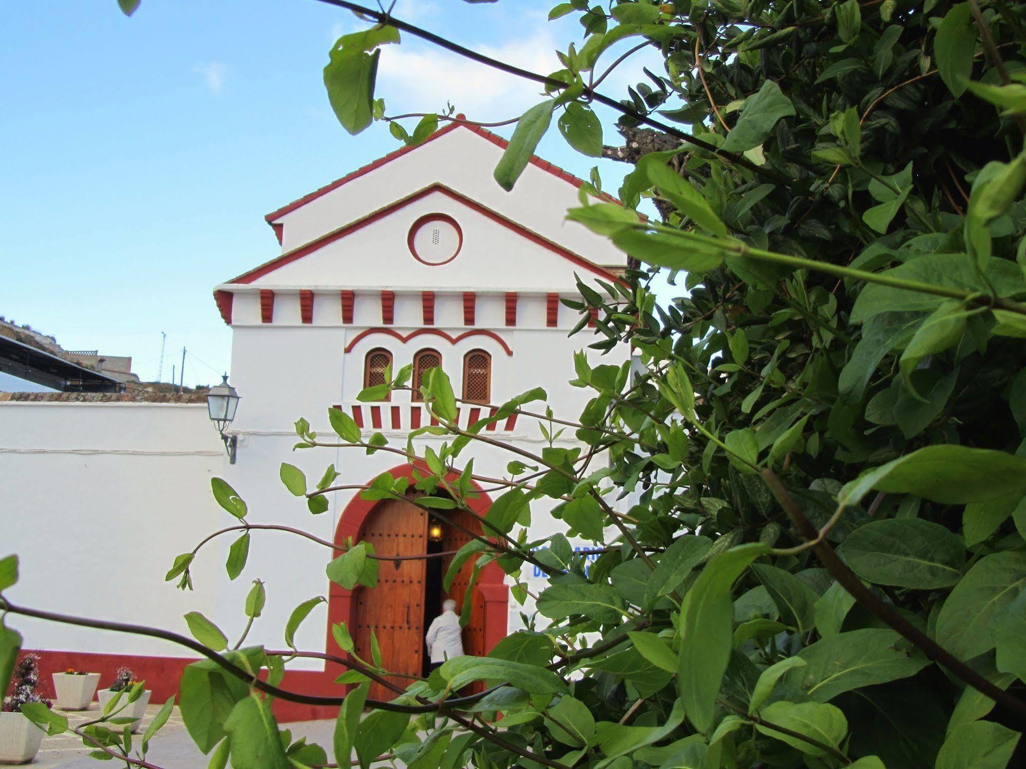 Hostal Rural Montual Los Baños Extérieur photo