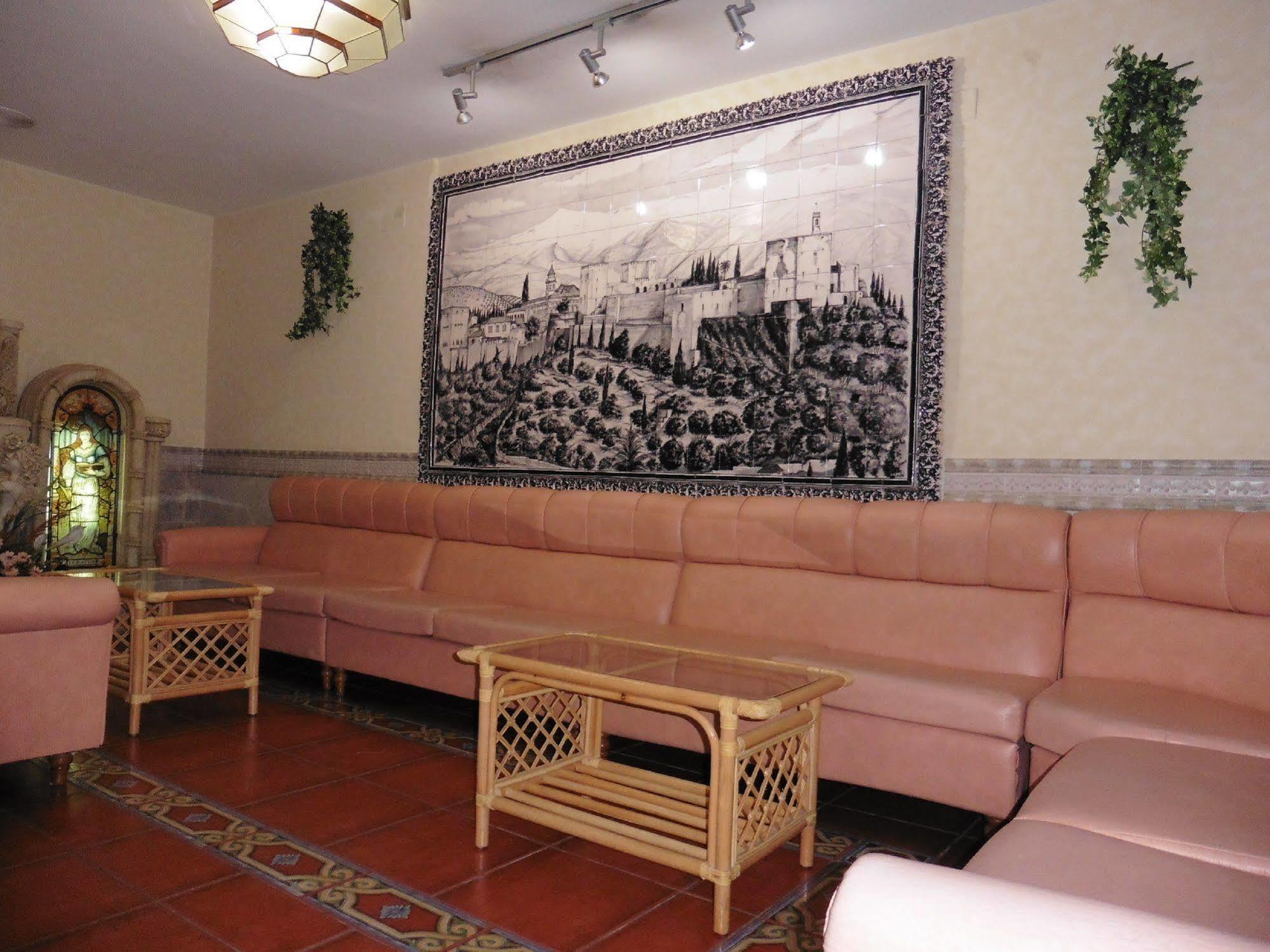 Hostal Rural Montual Los Baños Extérieur photo